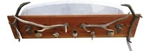 Geweih garderobe jäger hirsch - geweih,