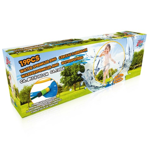 Wassersprinkler-Ring