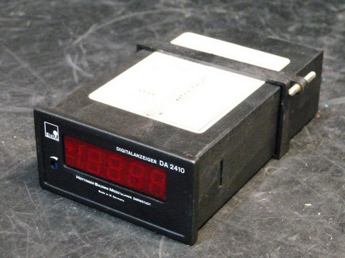 Hottinger baldwin 2410 - baldwin,