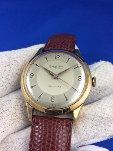 Ernest borel automatic - ernest,