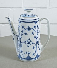 Bareuther Bavaria Indischblau Unterglasur verschiedene Teile Vintage 1960er J.