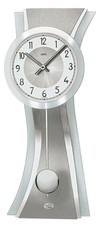 AMS 7268 Wanduhr Quarz mit