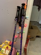 SCOTT - INCLINE - SKI POLES -