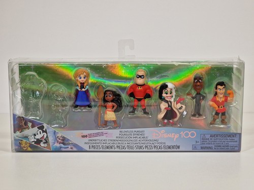 Disney 100 rentless persuit - 100,