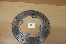 Honda CBR1000 RR SC57 Bremsscheibe hinten 273-032
