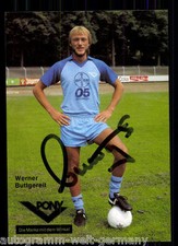 Werner Buttgereit Bayer