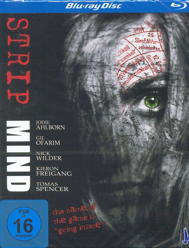 Strip mind jodie ahlborn - mind,