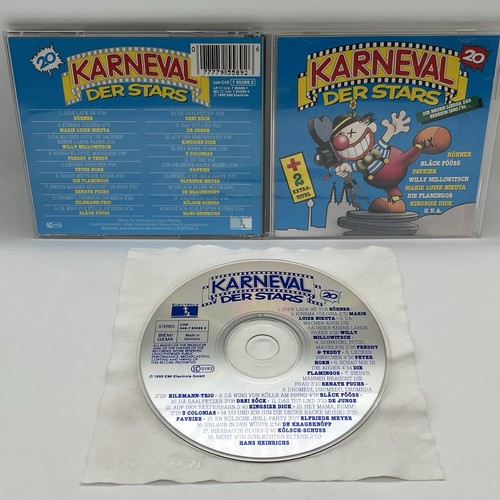 Karneval der stars cd - -, |