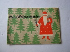 Wenn Weihnachten ist - 15 Weihnachtslieder für Kinder für Klavier zweihändig_DDR