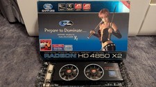 Sapphire ATI Radeon HD 4850 X2