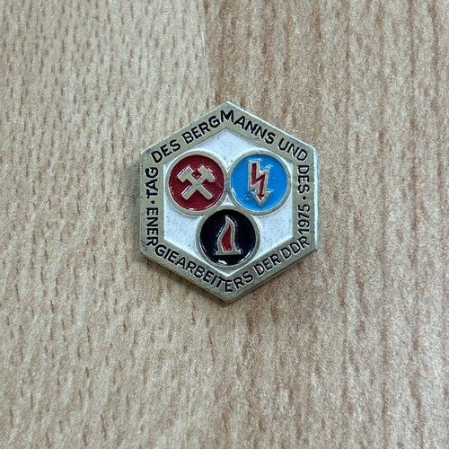 Ddr abzeichen anstecknadel tag - ddr,