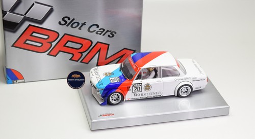 Brm 124 bmw - brm,