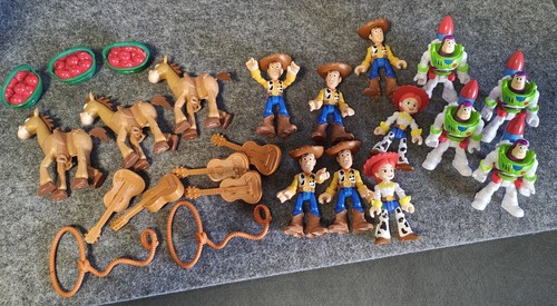 Toy story sammel figuren - sammel, |