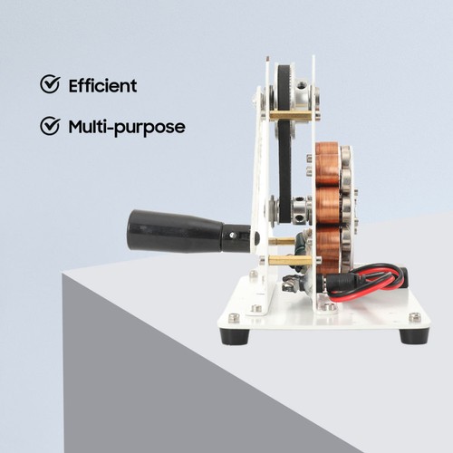 Handkurbel generatoren outdoor - generatoren,