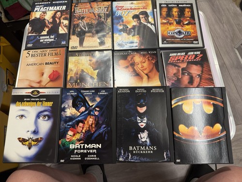 Dvd spielfilm sammlung special - dvd,