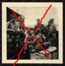 Foto-Narvik-Norwegen-Fallschirmjäger-Regiment 1-Knochensack-Weserübung-1940-15