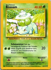 Pokémon Bisasam 44/102 Base