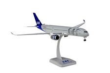 Hogan Airbus A350-900 SAS Scandinavian SE-RSA 1:200 Modellflugzeug