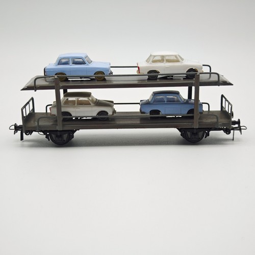 Piko autotransportwagen 4 - piko,
