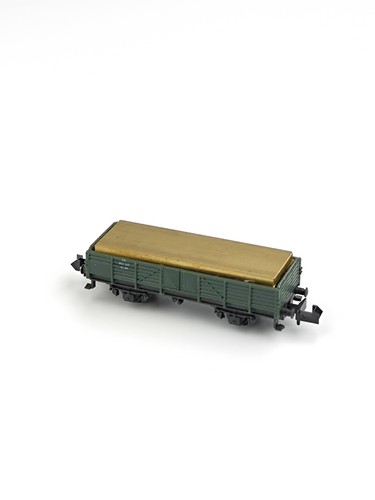Minitrix güterwagen mit - güterwagen,
