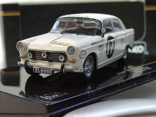 Ixo peugeot 404 kenya - 404,, rallye