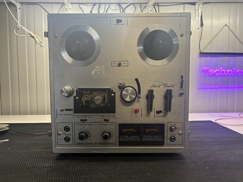 Akai 1722l tonbandgerät fur - tonbandgerät,