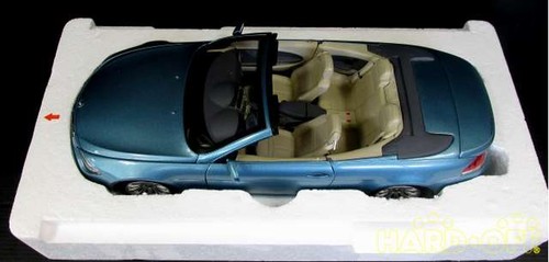 Kyosho bmw 635 csi cabrio - kyosho,