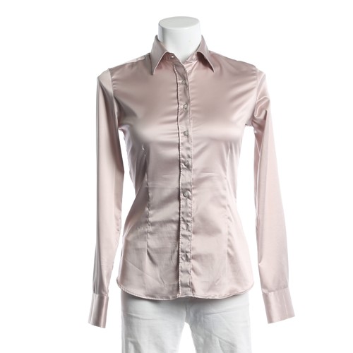 Robert friedman bluse - xs, rosa