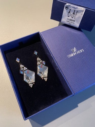 Original swarovski ohrringe - original,