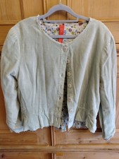 Ewa i Walla Baumwollsamt Jacke