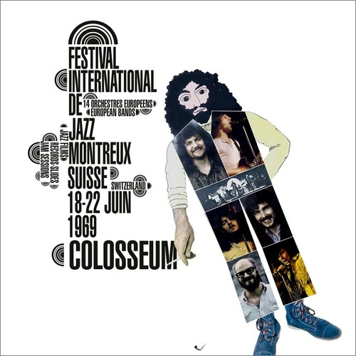 Live montreux colosseum - at,