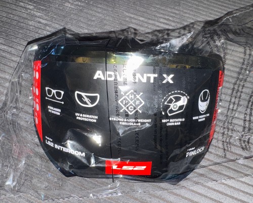 Ls2 ff901 advant visier gold - ls2,