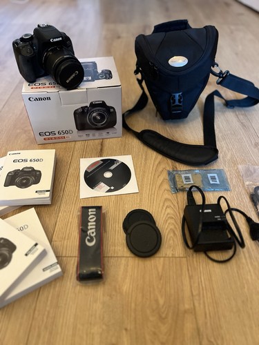 Canon eos 650d body - eos,