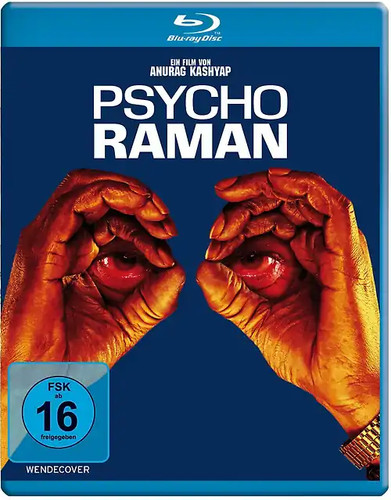 Psycho raman - psycho,