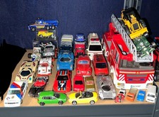 Modellautos Sammelautos