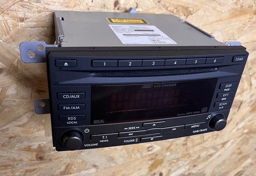 Subaru forester radio - subaru,