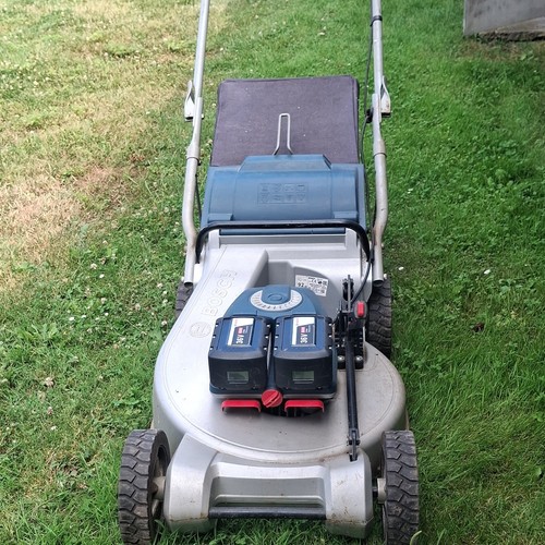 Bosch handrasenmäher v - bosch,