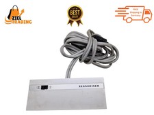 Sennheiser HZA 414-1 Kopfhörer Verteiler Umschalter 3x Stereo DIN Vintage