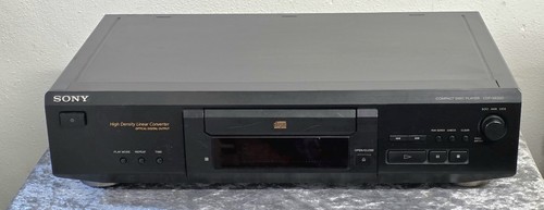 Sony cdp xe330 - cdp-xe330, player