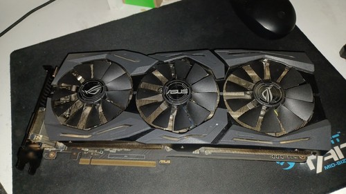 Asus rog strix geforce - asus,