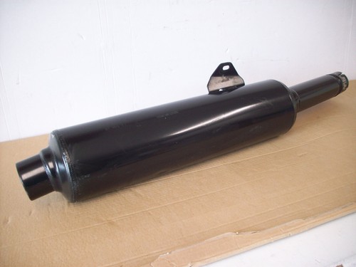Original auspuff endtopf - original,