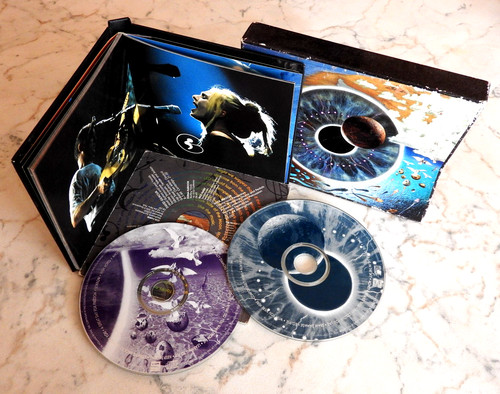 Pink floyd live - live, box