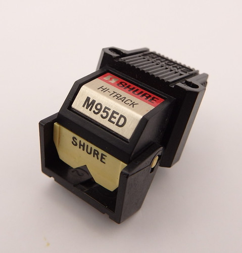Shure ed tonabnehmer - shure, m