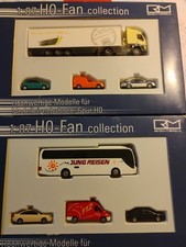 2x Rietze Modelle collektion