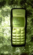 Nokia 1100 black edition - 1100,
