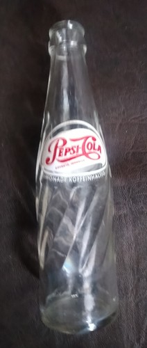 Alte pepsi cola flasche 2l - cola, 0,2l