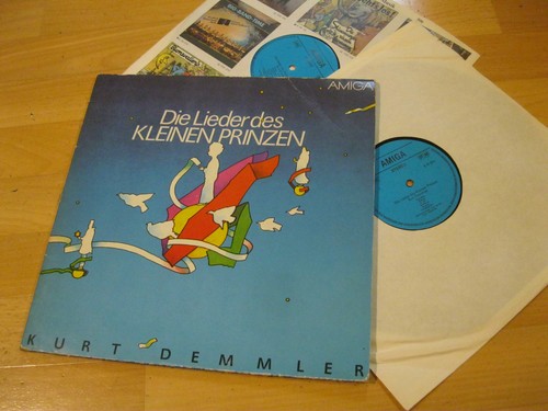 Kurt demmler die - 2, lp