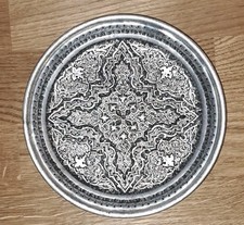 Ghalam Zani, Handgetrieben