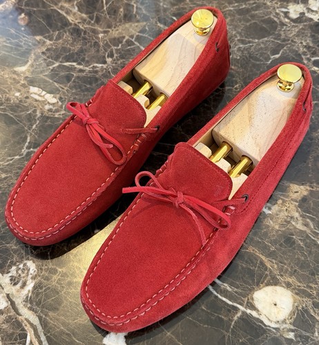 Tod gommino loafers - gommino, driving