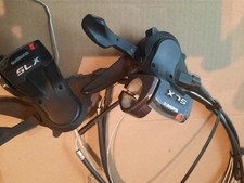 Fahrrad schaltheber slx - fahrrad,